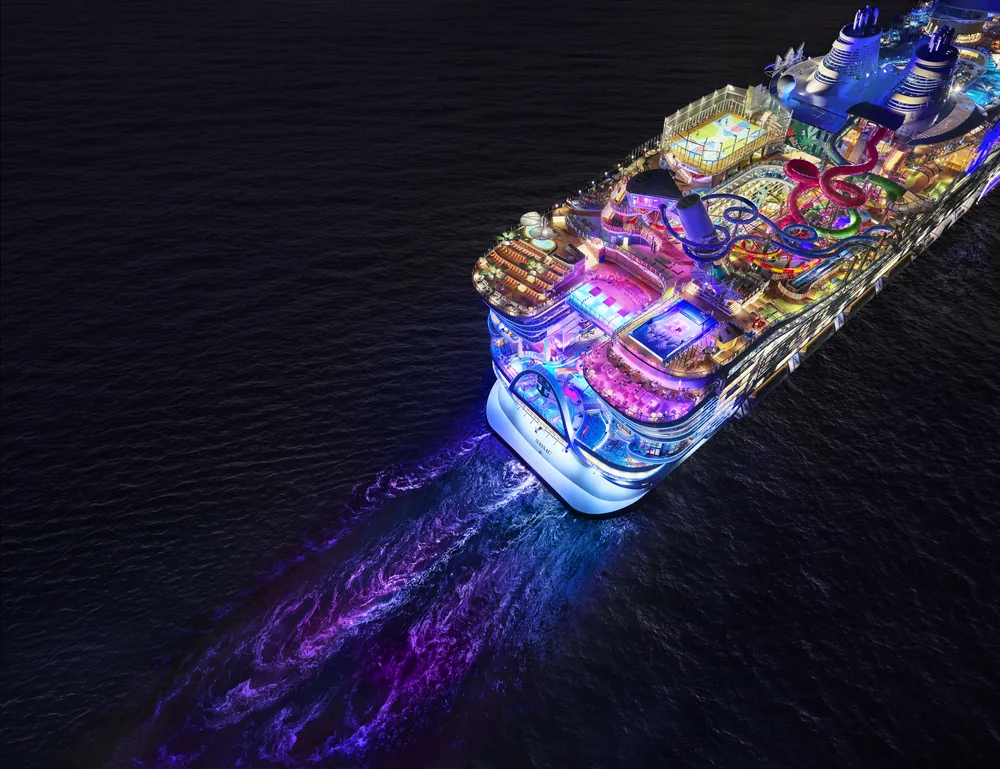 Icon of the Seas Royal Caribbean